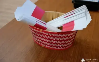 Patriotyczne obchody Święta Niepodległości w Falej&oacute;wce 87