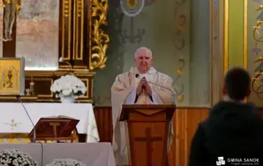 Patriotyczne obchody Święta Niepodległości w Falej&oacute;wce 94