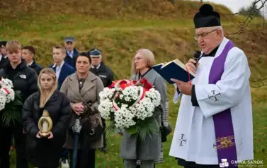 Patriotyczne obchody Święta Niepodległości w Falej&oacute;wce 117