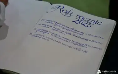 Pierwsze gminne obchody Narodowego Święta Niepodległości w Strachocinie 1