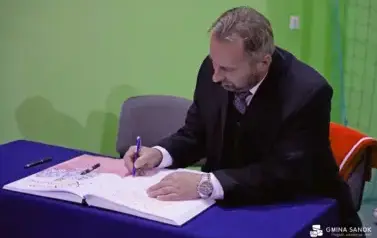 Pierwsze gminne obchody Narodowego Święta Niepodległości w Strachocinie 4