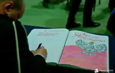 Pierwsze gminne obchody Narodowego Święta Niepodległości w Strachocinie 5