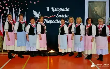 Pierwsze gminne obchody Narodowego Święta Niepodległości w Strachocinie 6