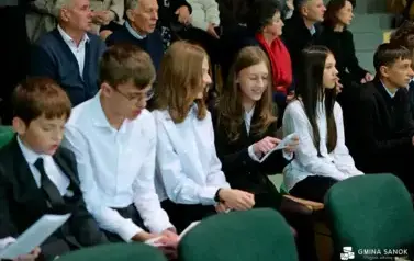 Pierwsze gminne obchody Narodowego Święta Niepodległości w Strachocinie 8