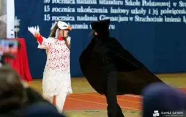 Pierwsze gminne obchody Narodowego Święta Niepodległości w Strachocinie 20