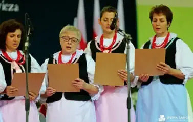 Pierwsze gminne obchody Narodowego Święta Niepodległości w Strachocinie 27