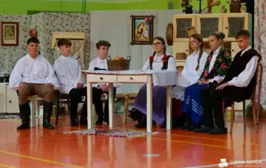 Pierwsze gminne obchody Narodowego Święta Niepodległości w Strachocinie 28