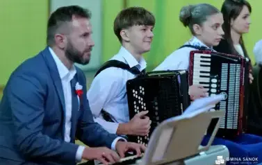 Pierwsze gminne obchody Narodowego Święta Niepodległości w Strachocinie 32