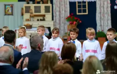 Pierwsze gminne obchody Narodowego Święta Niepodległości w Strachocinie 35