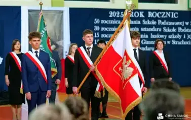 Pierwsze gminne obchody Narodowego Święta Niepodległości w Strachocinie 48