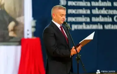 Pierwsze gminne obchody Narodowego Święta Niepodległości w Strachocinie 58
