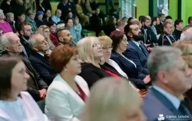 Pierwsze gminne obchody Narodowego Święta Niepodległości w Strachocinie 61