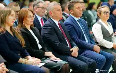 Pierwsze gminne obchody Narodowego Święta Niepodległości w Strachocinie 64