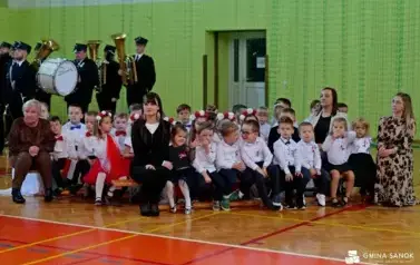 Pierwsze gminne obchody Narodowego Święta Niepodległości w Strachocinie 67