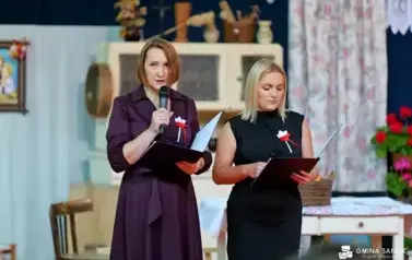 Pierwsze gminne obchody Narodowego Święta Niepodległości w Strachocinie 69