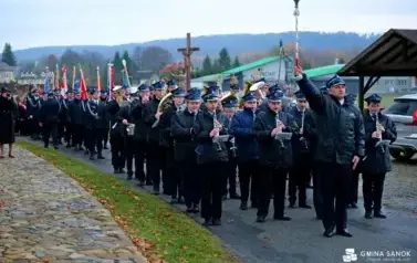 Pierwsze gminne obchody Narodowego Święta Niepodległości w Strachocinie 73