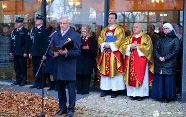 Pierwsze gminne obchody Narodowego Święta Niepodległości w Strachocinie 78