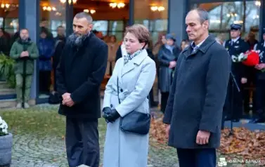 Pierwsze gminne obchody Narodowego Święta Niepodległości w Strachocinie 93