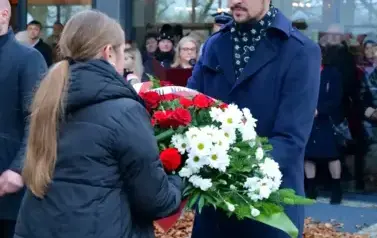 Pierwsze gminne obchody Narodowego Święta Niepodległości w Strachocinie 99