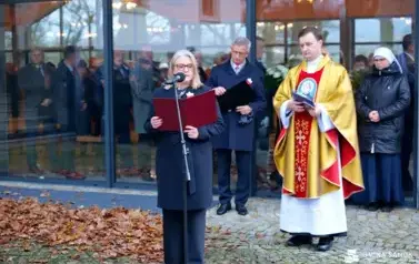 Pierwsze gminne obchody Narodowego Święta Niepodległości w Strachocinie 105