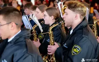 Pierwsze gminne obchody Narodowego Święta Niepodległości w Strachocinie 112
