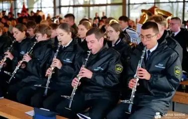 Pierwsze gminne obchody Narodowego Święta Niepodległości w Strachocinie 116