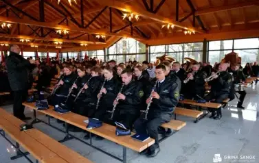 Pierwsze gminne obchody Narodowego Święta Niepodległości w Strachocinie 117