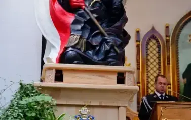 Pierwsze gminne obchody Narodowego Święta Niepodległości w Strachocinie 118