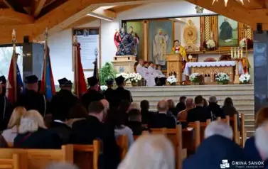 Pierwsze gminne obchody Narodowego Święta Niepodległości w Strachocinie 120