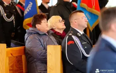 Pierwsze gminne obchody Narodowego Święta Niepodległości w Strachocinie 122
