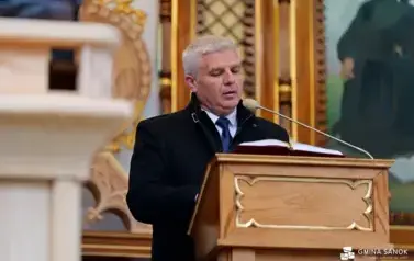 Pierwsze gminne obchody Narodowego Święta Niepodległości w Strachocinie 126