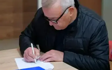 Odbi&oacute;r końcowy inwestycji pn. &bdquo;Budowa sieci wodociągowej na terenie Gminy Sanok&rdquo; 2