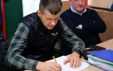 Odbi&oacute;r końcowy inwestycji pn. &bdquo;Budowa sieci wodociągowej na terenie Gminy Sanok&rdquo; 5