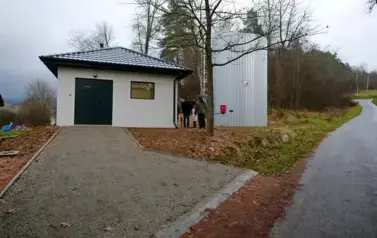 Odbi&oacute;r końcowy inwestycji pn. &bdquo;Budowa sieci wodociągowej na terenie Gminy Sanok&rdquo; 20