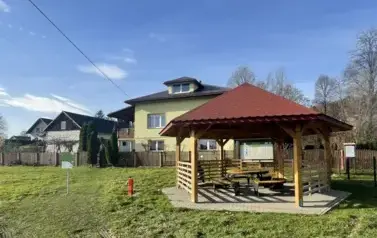 Hłomcza wzbogaciła się o nową infrastrukturę turystyczną 2