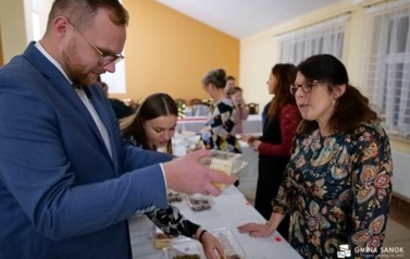 &bdquo;Noc, w kt&oacute;rej Dobro zwyciężyło&rdquo; &ndash; świąteczne przedstawienie Szkoły Podstawowej w Niebieszczanach 2