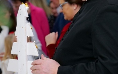 &bdquo;Noc, w kt&oacute;rej Dobro zwyciężyło&rdquo; &ndash; świąteczne przedstawienie Szkoły Podstawowej w Niebieszczanach 7