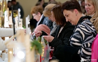 &bdquo;Noc, w kt&oacute;rej Dobro zwyciężyło&rdquo; &ndash; świąteczne przedstawienie Szkoły Podstawowej w Niebieszczanach 13