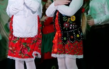 &bdquo;Noc, w kt&oacute;rej Dobro zwyciężyło&rdquo; &ndash; świąteczne przedstawienie Szkoły Podstawowej w Niebieszczanach 38