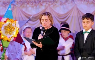 &bdquo;Noc, w kt&oacute;rej Dobro zwyciężyło&rdquo; &ndash; świąteczne przedstawienie Szkoły Podstawowej w Niebieszczanach 52