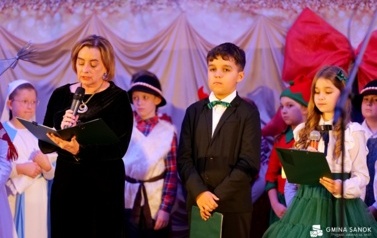 &bdquo;Noc, w kt&oacute;rej Dobro zwyciężyło&rdquo; &ndash; świąteczne przedstawienie Szkoły Podstawowej w Niebieszczanach 53