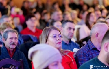 &bdquo;Noc, w kt&oacute;rej Dobro zwyciężyło&rdquo; &ndash; świąteczne przedstawienie Szkoły Podstawowej w Niebieszczanach 54
