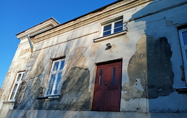 Gmina Sanok pozyskała 80 tys. zł na remont dworu Rylskich w Pisarowcach 4