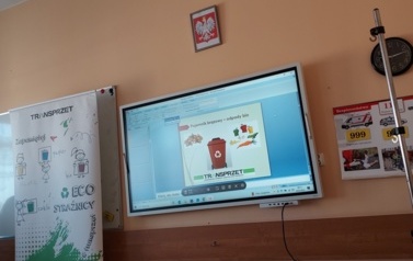 Podsumowanie działań edukacyjnych z zakresu gospodarki odpadami w szkołach z terenu Gminy Sanok w 2025 roku 10