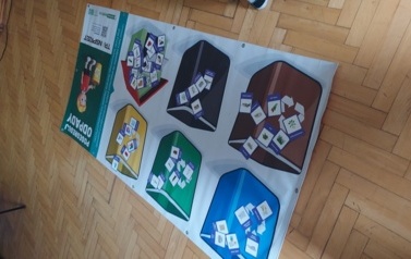 Podsumowanie działań edukacyjnych z zakresu gospodarki odpadami w szkołach z terenu Gminy Sanok w 2025 roku 15