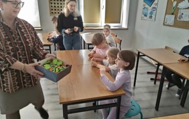 Podsumowanie działań edukacyjnych z zakresu gospodarki odpadami w szkołach z terenu Gminy Sanok w 2025 roku 33