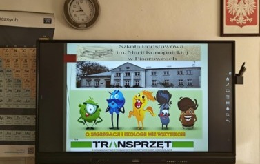 Podsumowanie działań edukacyjnych z zakresu gospodarki odpadami w szkołach z terenu Gminy Sanok w 2025 roku 34