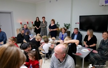 Pierwsza Wigilia w przedszkolu publicznym w Jurowcach&nbsp; 4