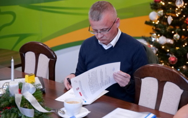 Nowoczesne i&nbsp;ekologiczne oświetlenie w&nbsp;Gminie Sanok &ndash; inwestycja zakończona! 2