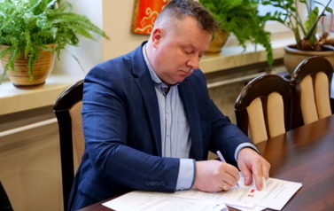 Nowoczesne i&nbsp;ekologiczne oświetlenie w&nbsp;Gminie Sanok &ndash; inwestycja zakończona! 3